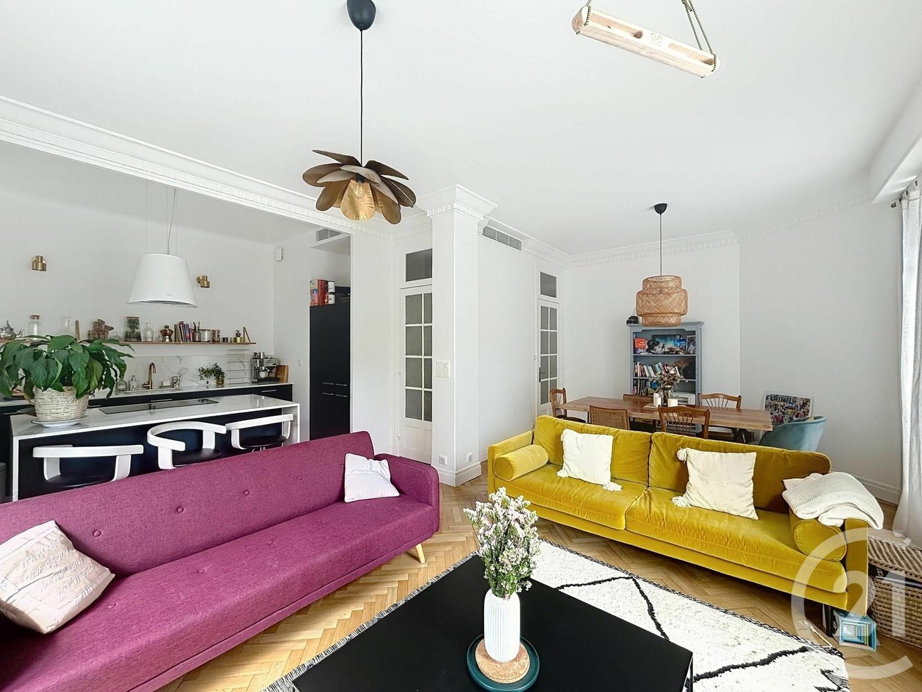 Property photo in Carre d'Or