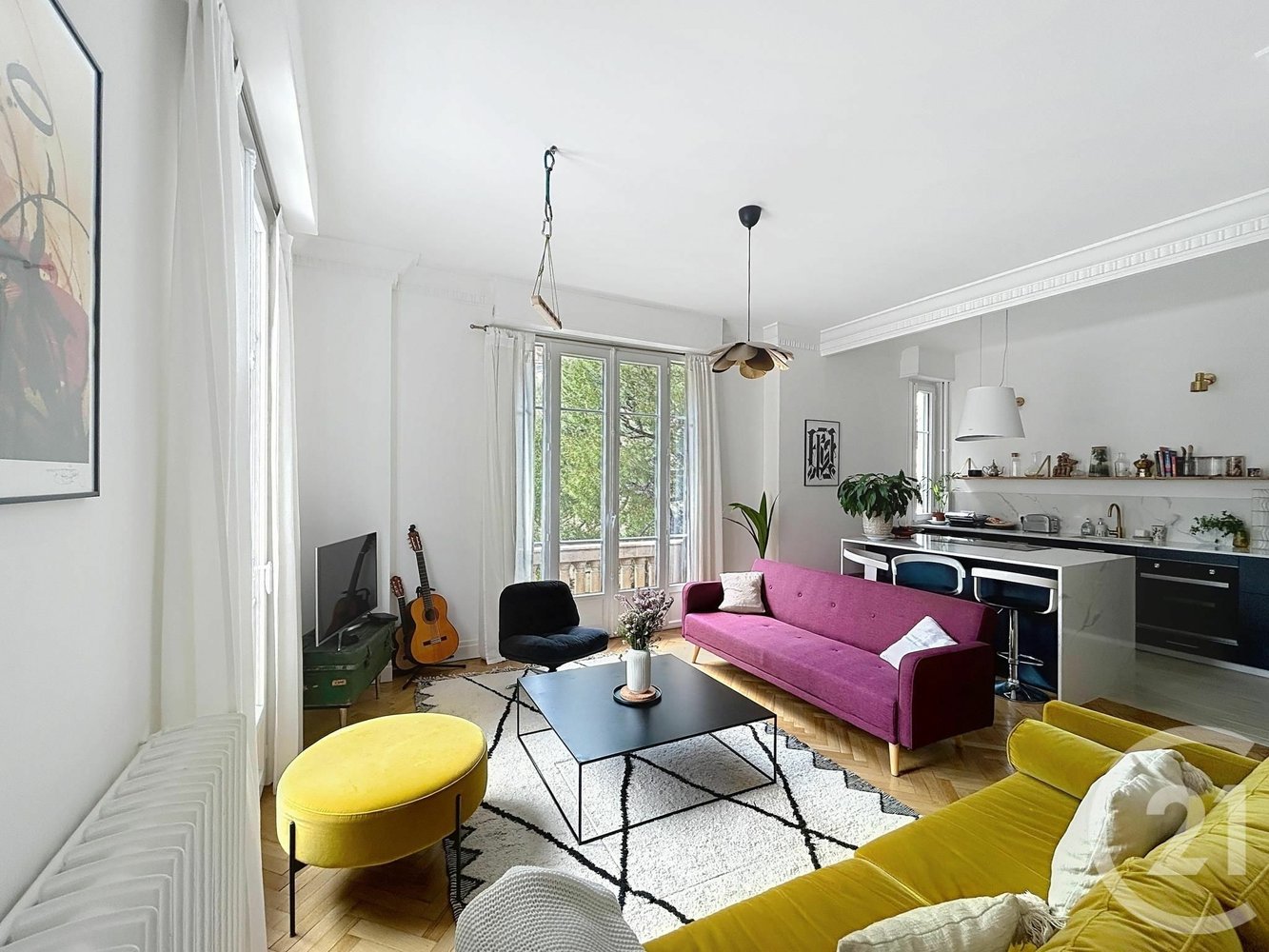 Property photo in Carre d'Or