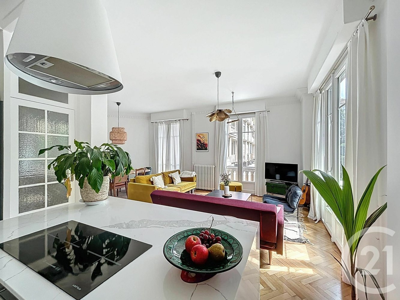 Property photo in Carre d'Or