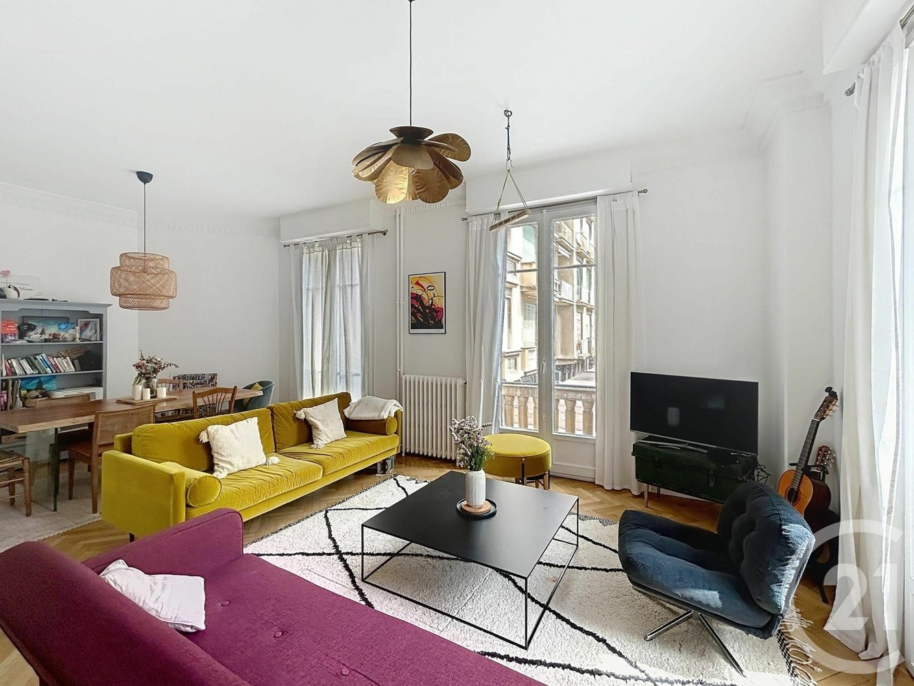 Property photo in Carre d'Or