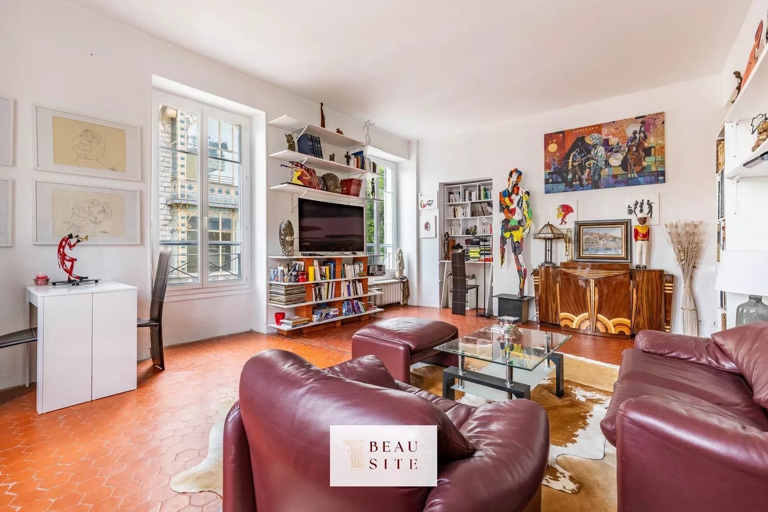 Property photo in Carre d'Or