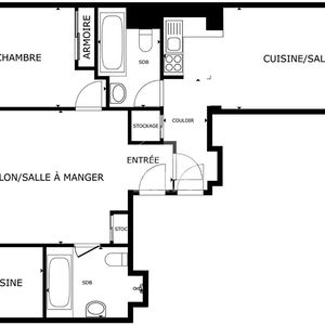 Property in Carre d'Or