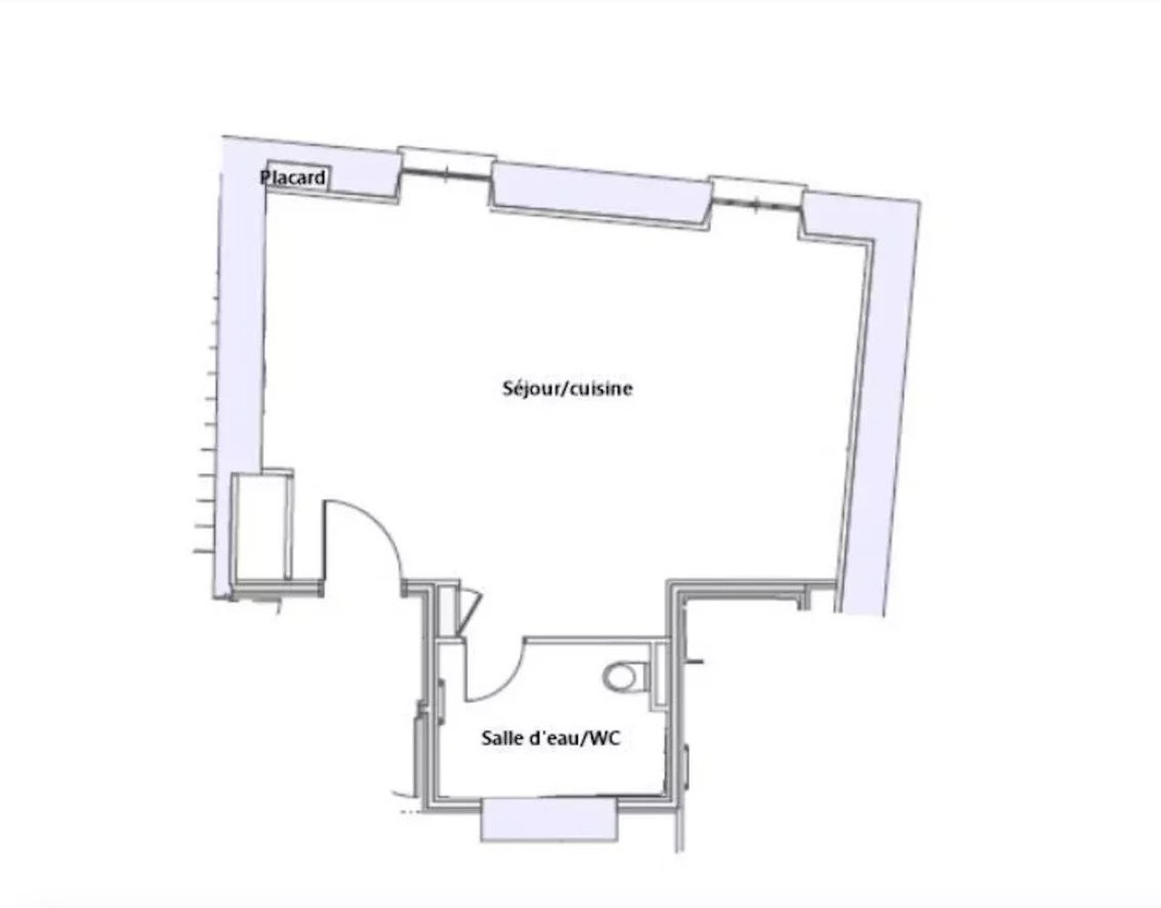 Property photo in Carre d'Or