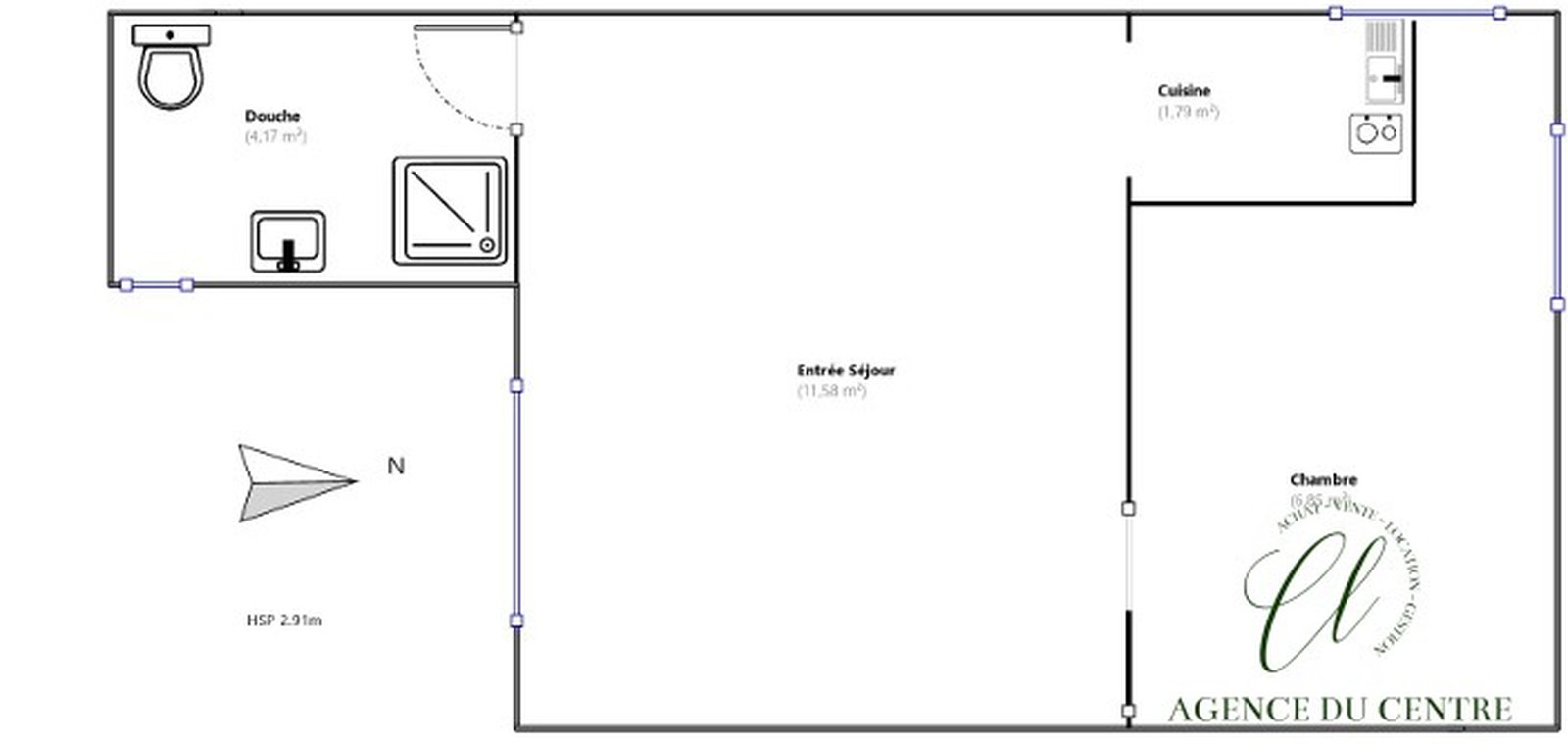 Property photo in Carre d'Or