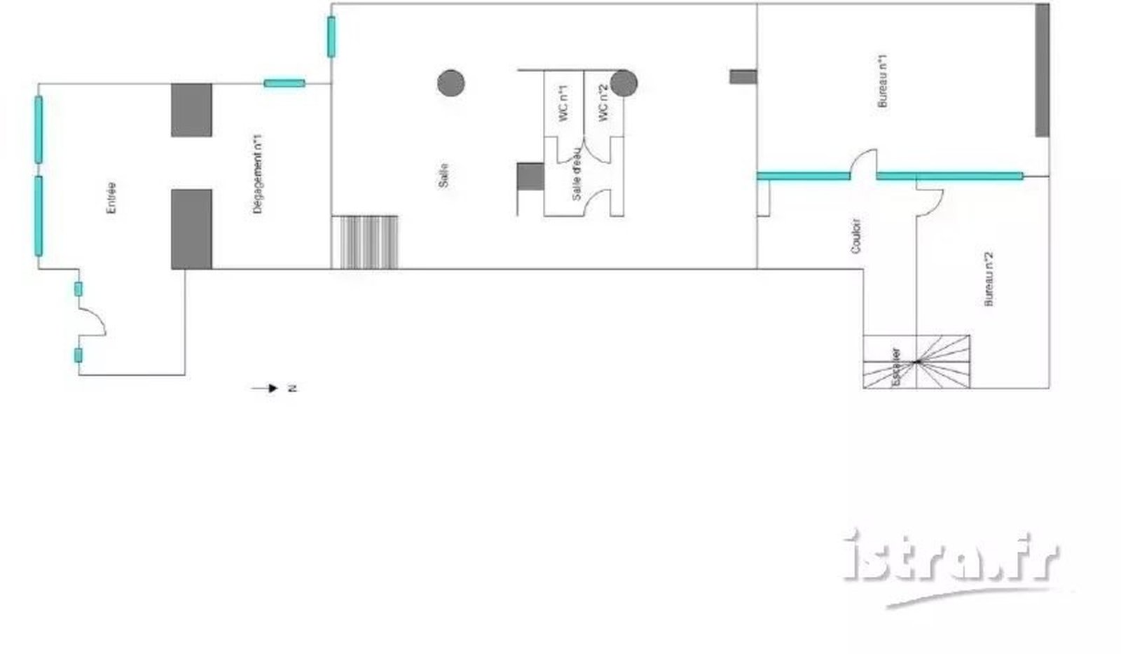 Property photo in Carre d'Or