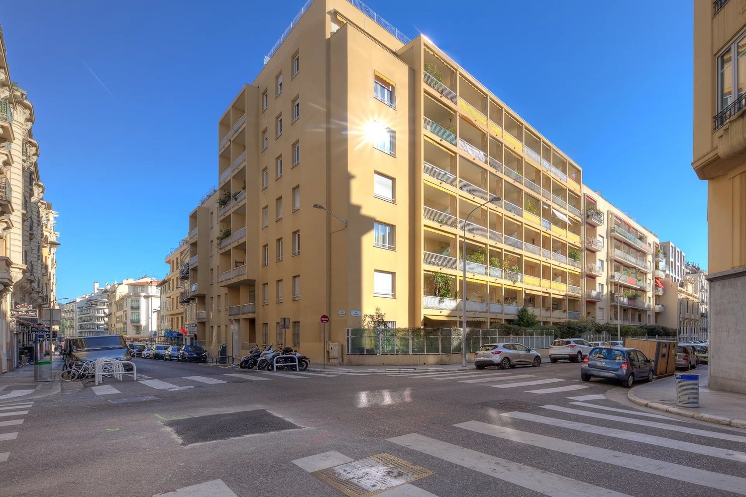 Property photo in Musicians Quarter