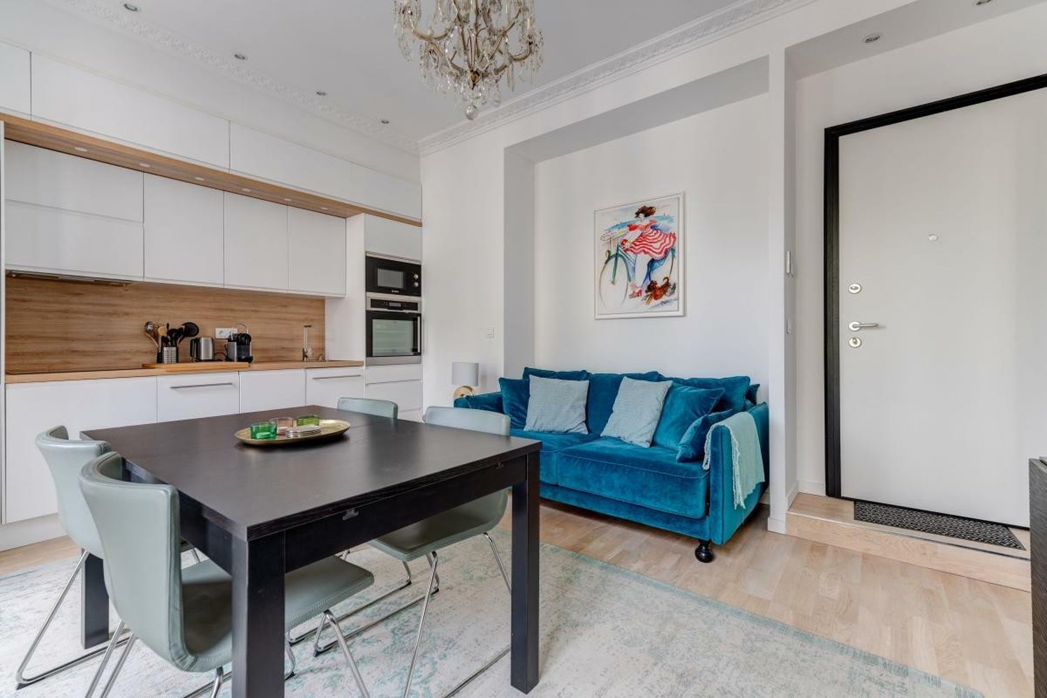 Property photo in Musicians Quarter