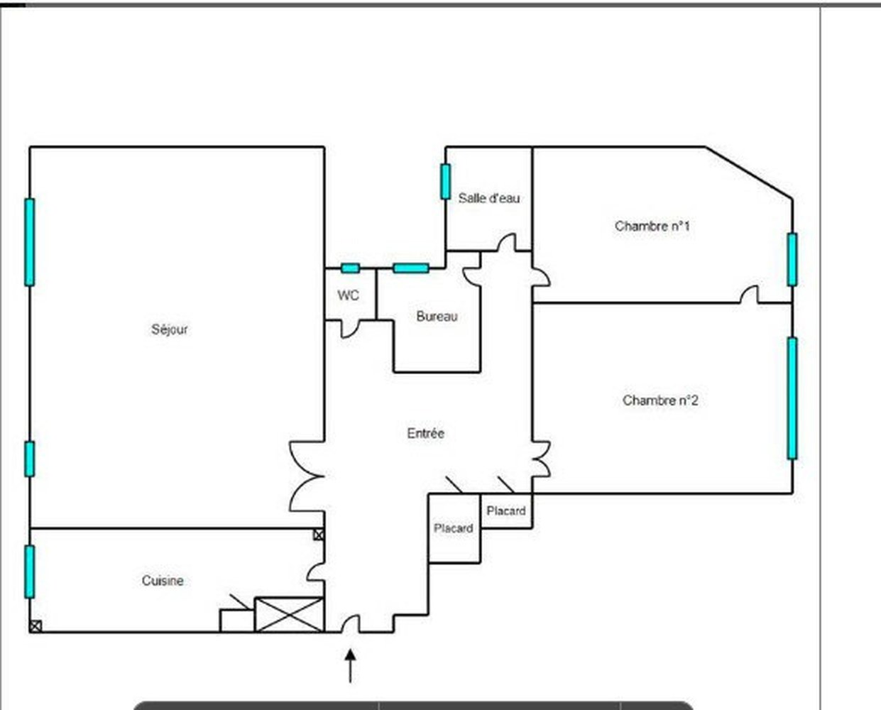 Property photo in Musicians Quarter