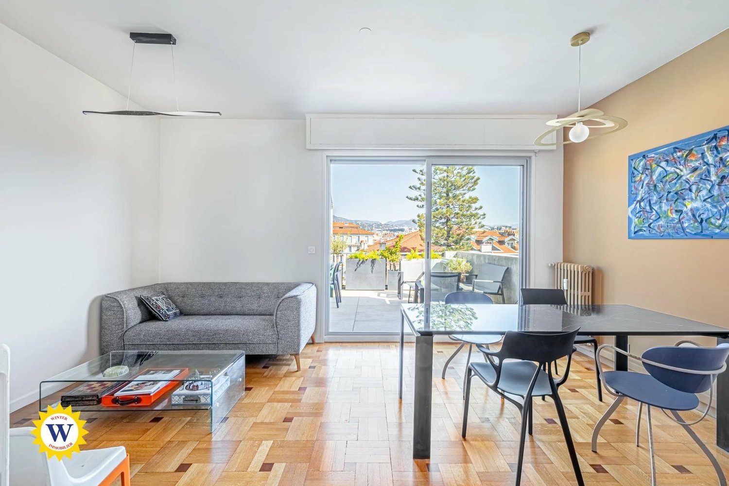 Property photo in Musicians Quarter