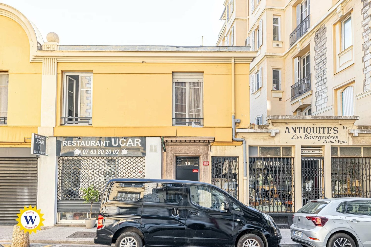 Property photo in Musicians Quarter