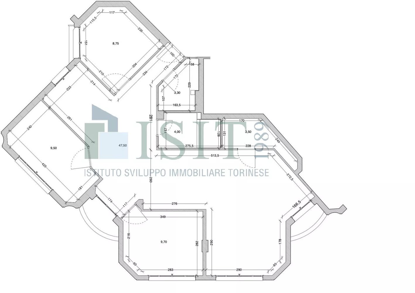 Property photo in Musicians Quarter