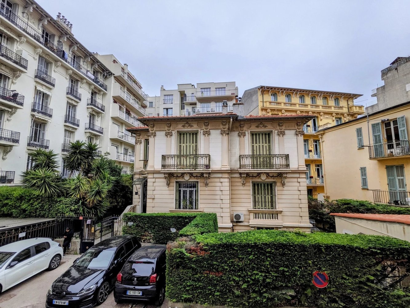 Property photo in Musicians Quarter