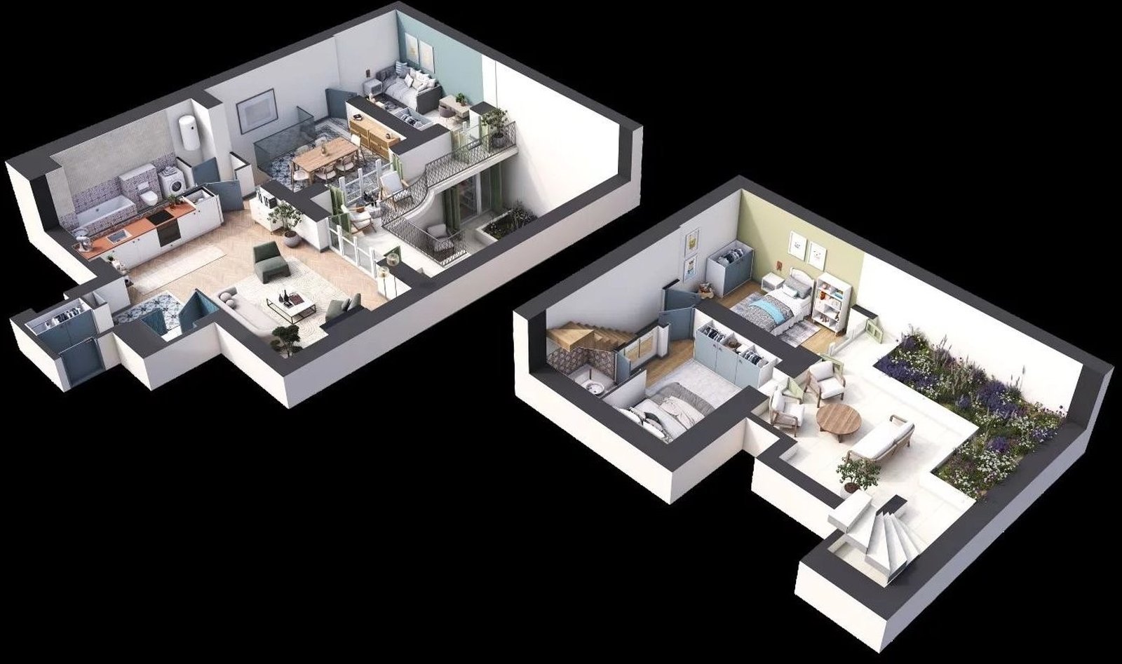 Property photo in Musicians Quarter