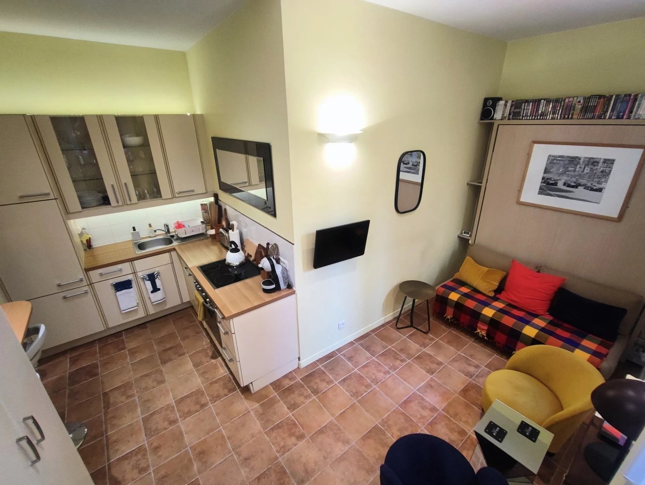 Property photo in Musicians Quarter