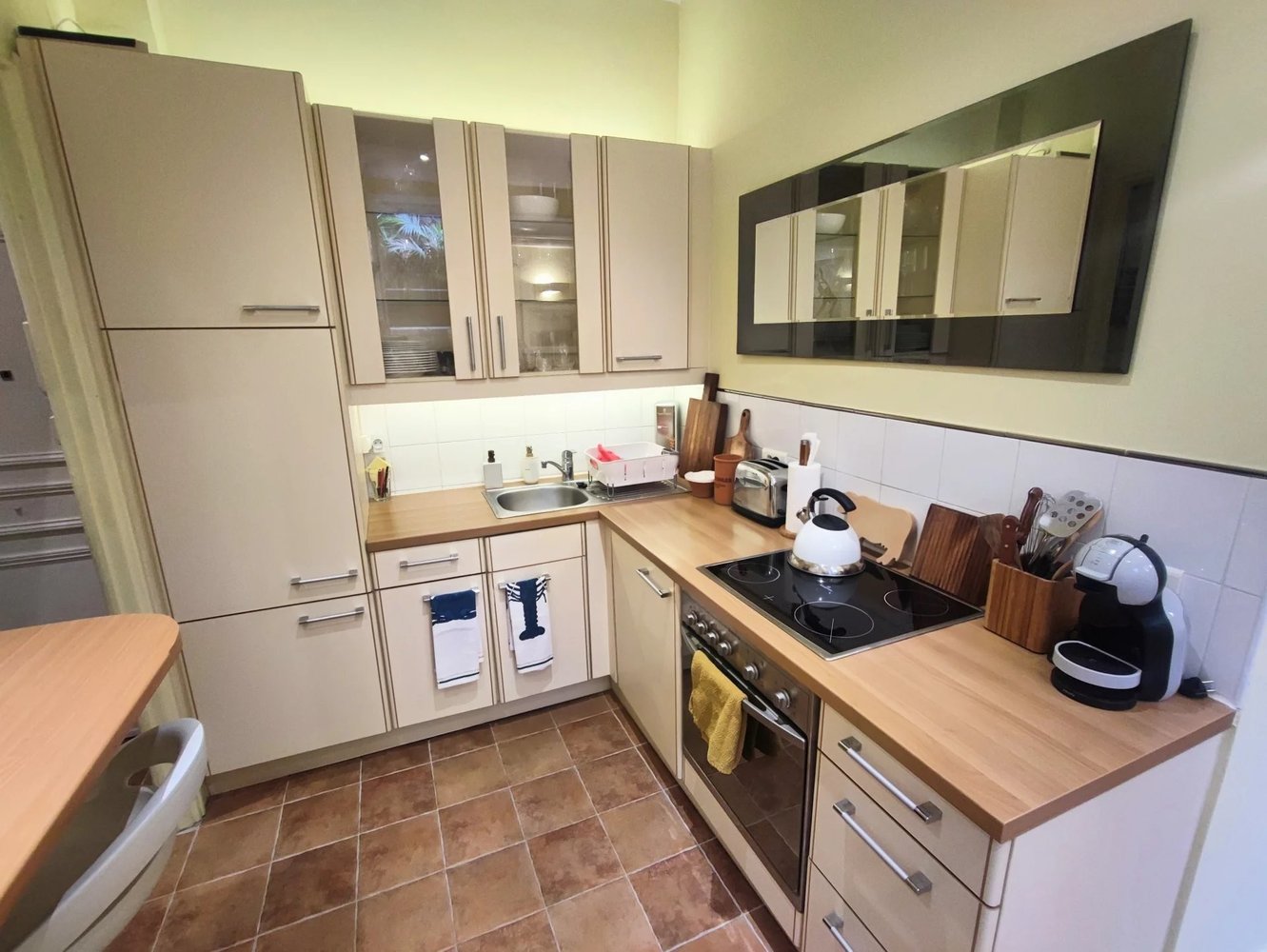 Property photo in Musicians Quarter