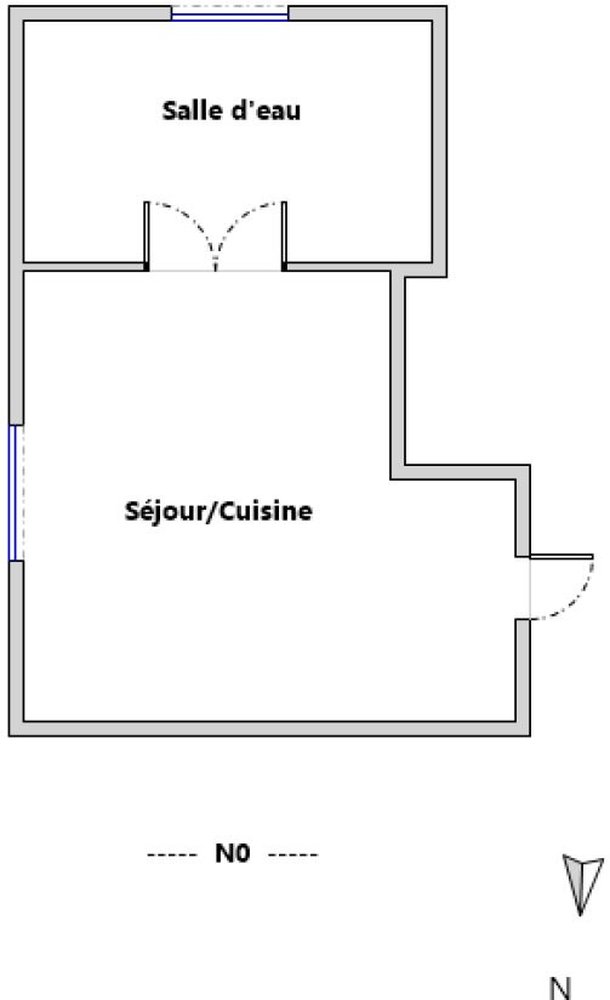 Property photo in Musicians Quarter