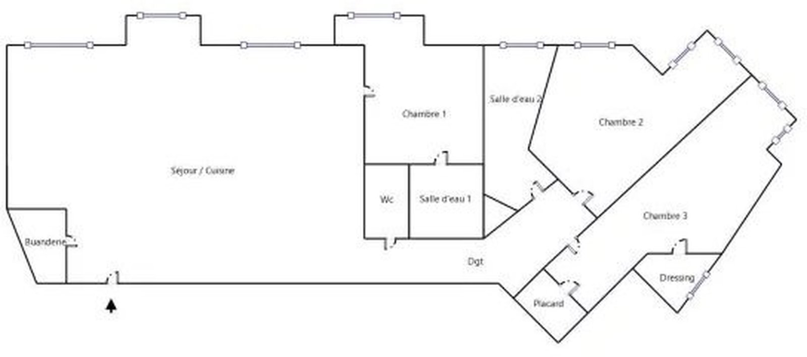 Property photo in Musicians Quarter