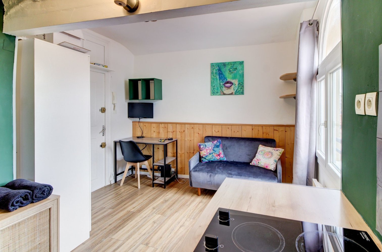 Property photo in Musicians Quarter