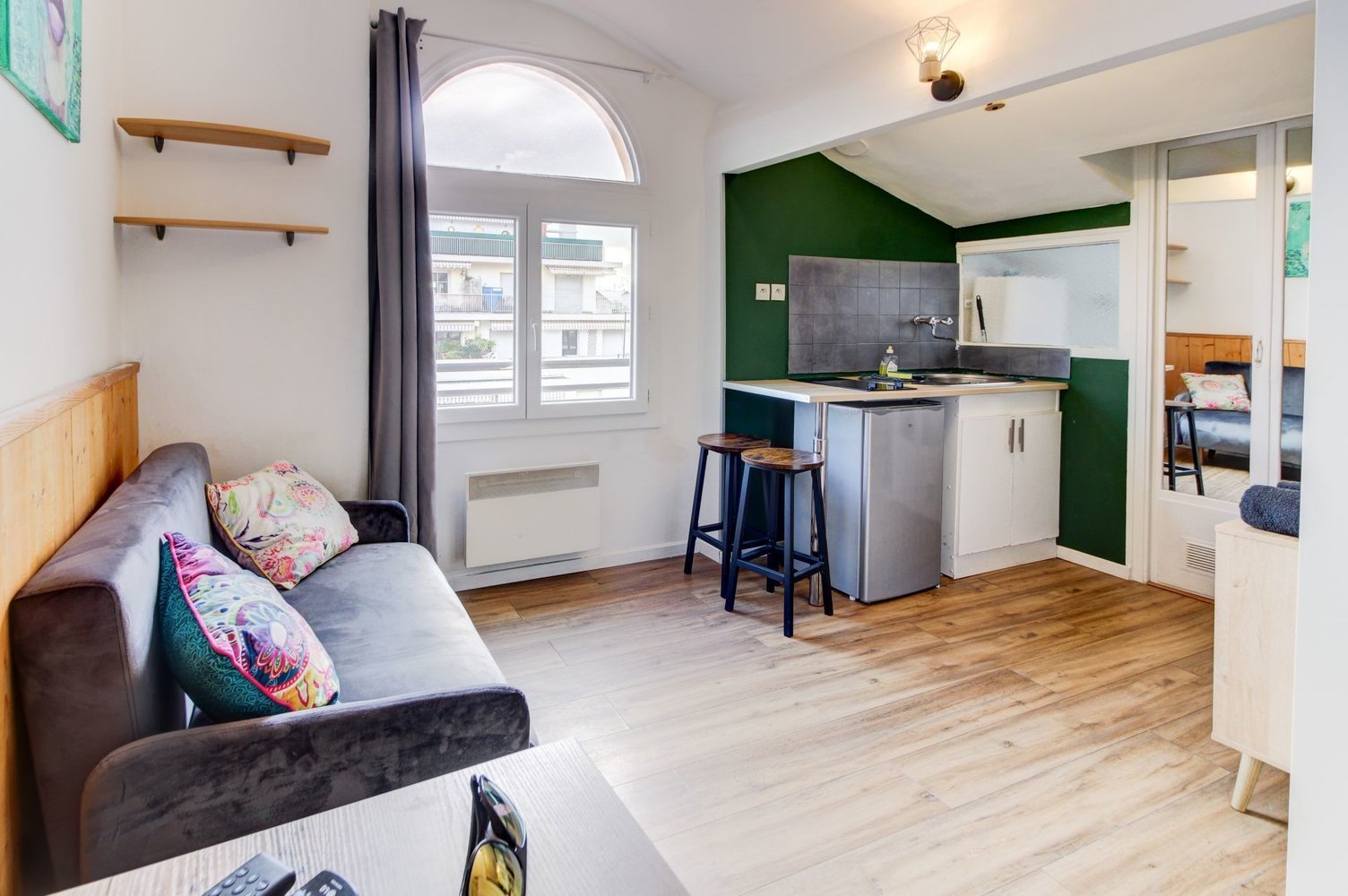 Property photo in Musicians Quarter