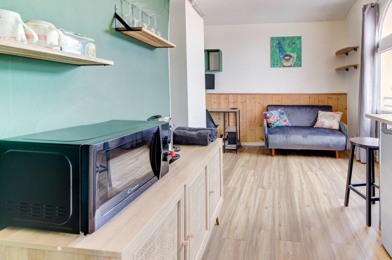 Property photo in Musicians Quarter