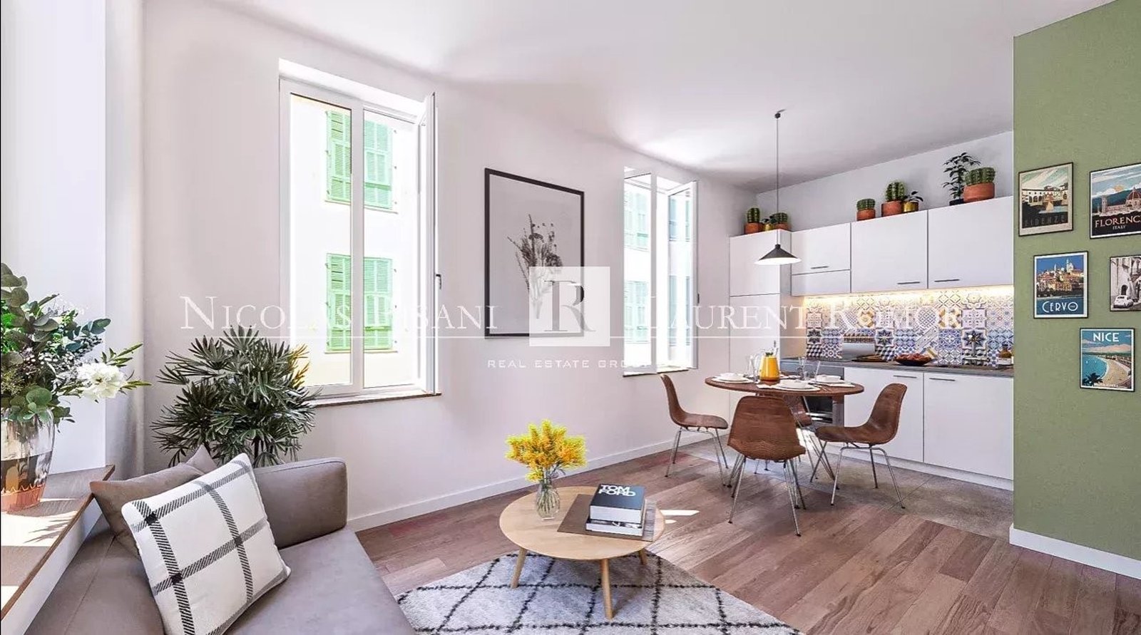 Property photo in Carre d'Argent