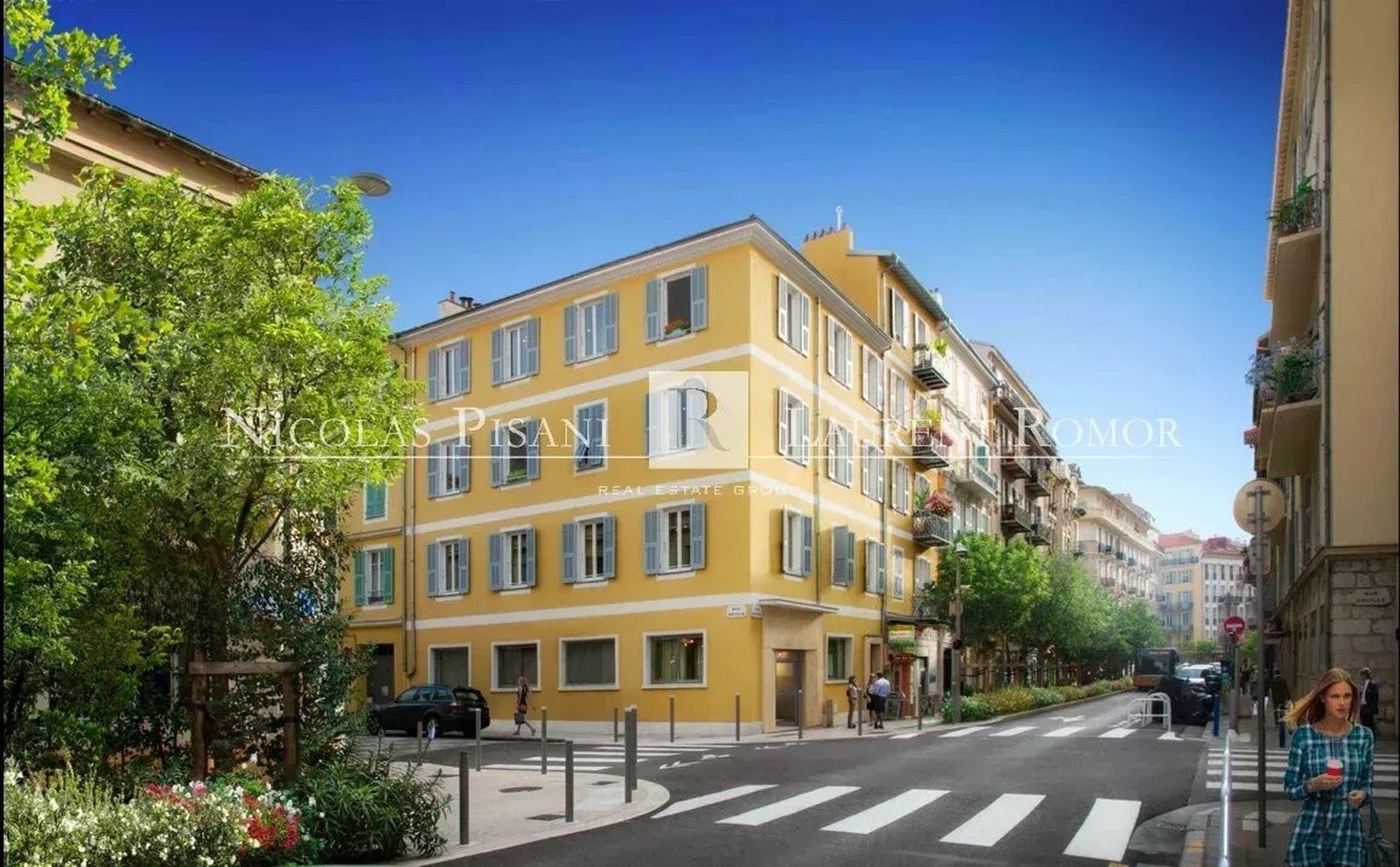 Property photo in Carre d'Argent