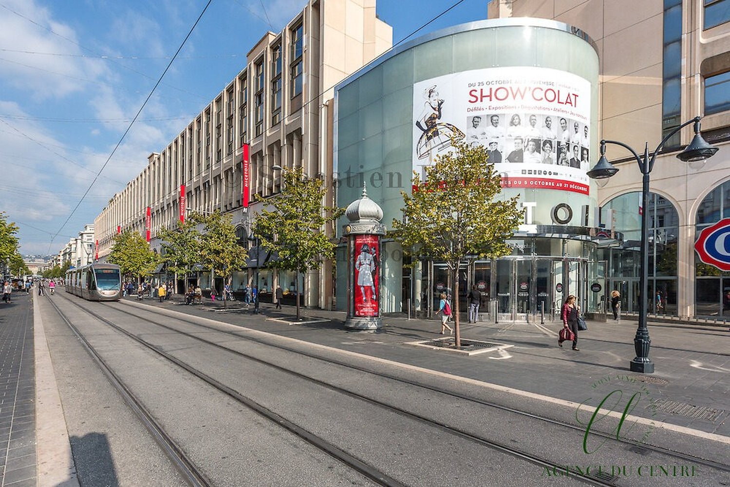 Property photo in Carre d'Argent