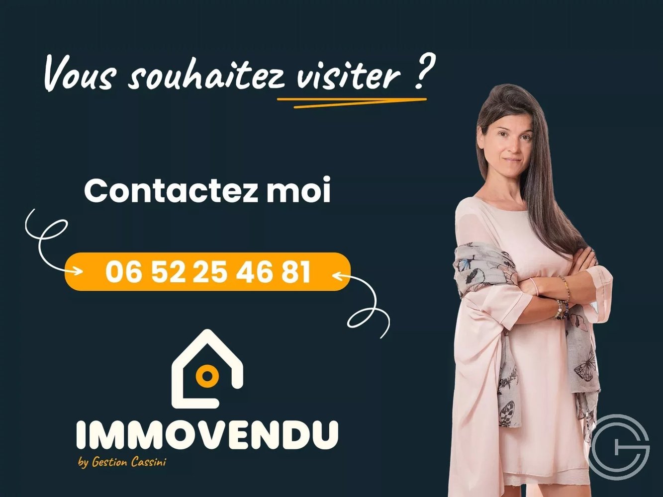 Property photo in Carre d'Argent