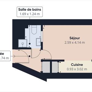 Property in Carre d'Argent