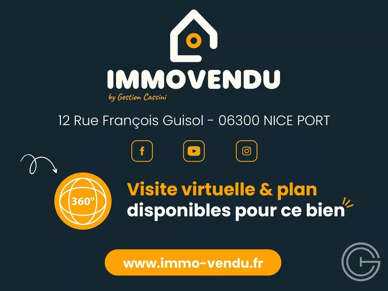 Property photo in Carre d'Argent