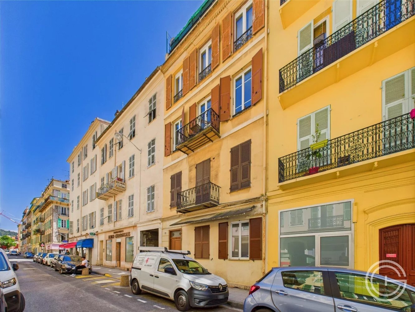 Property photo in Carre d'Argent