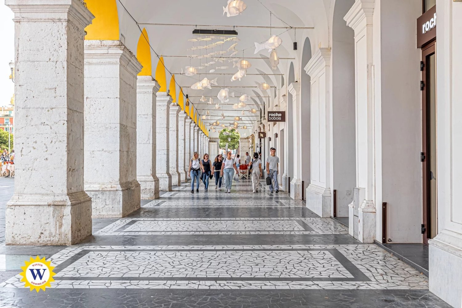 Property photo in Carre d'Argent