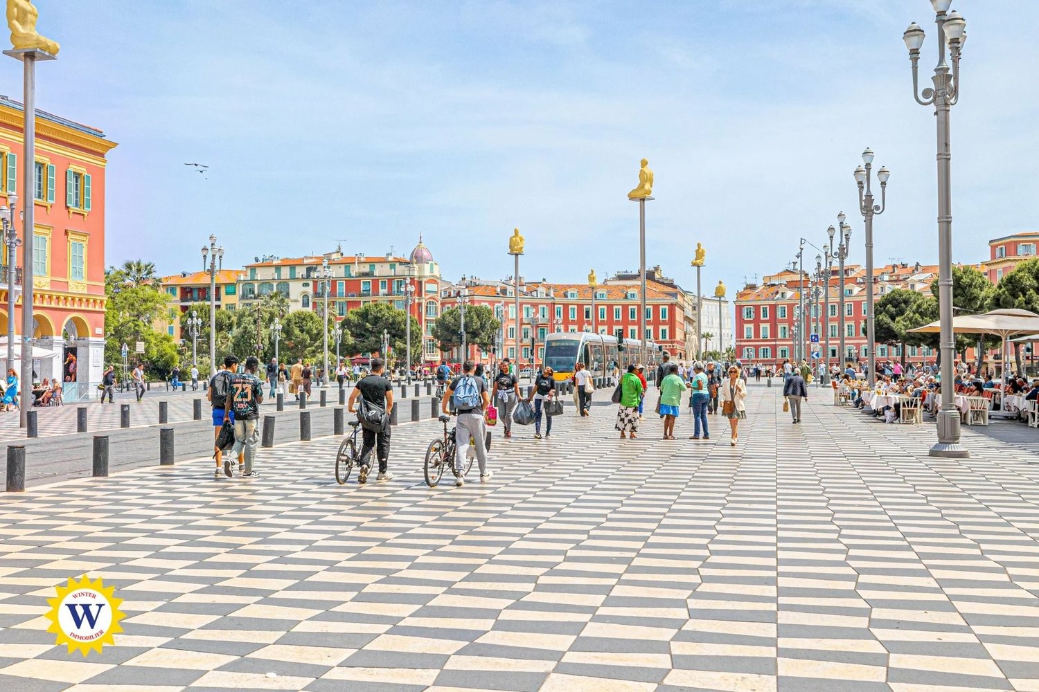 Property photo in Carre d'Argent