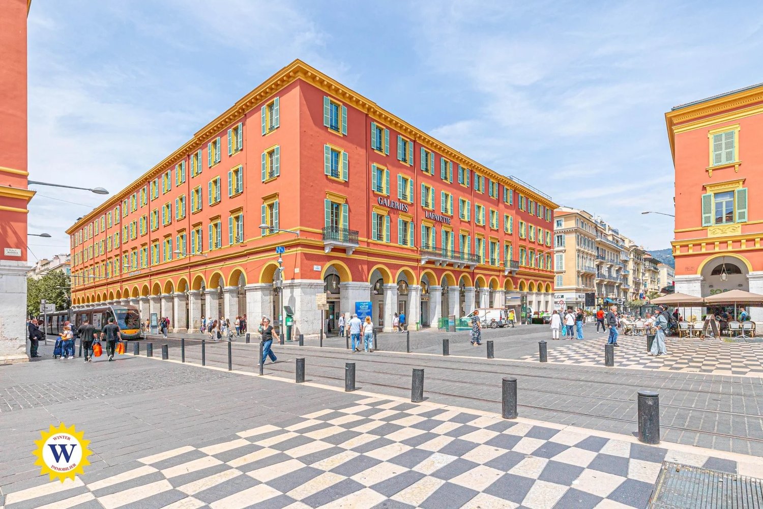 Property photo in Carre d'Argent