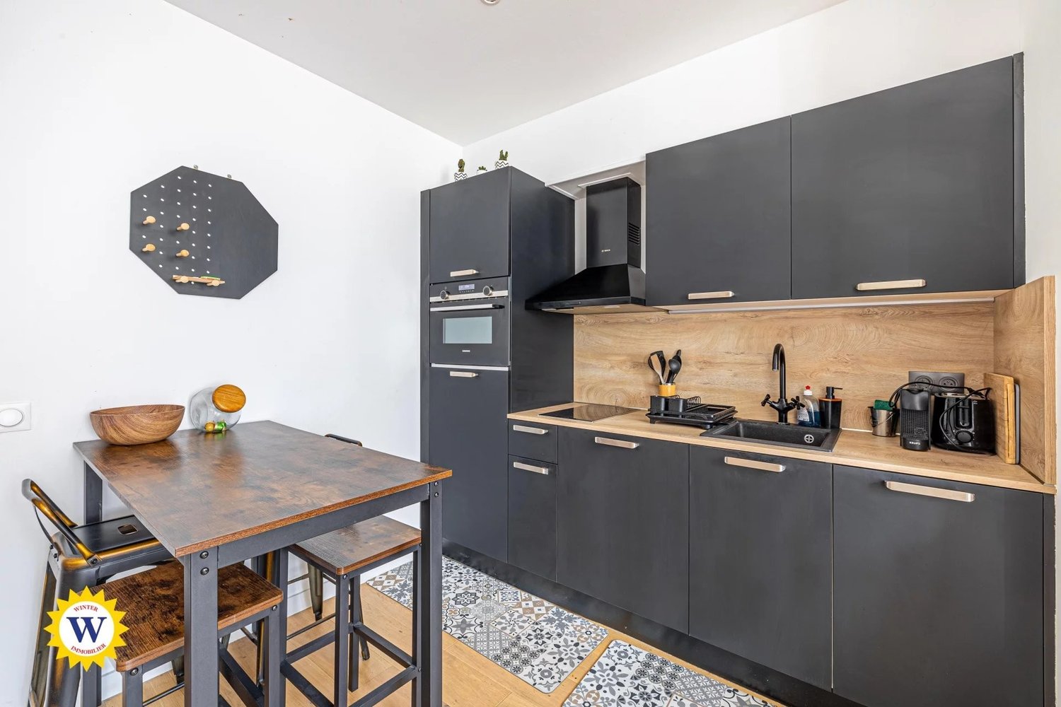 Property photo in Carre d'Argent