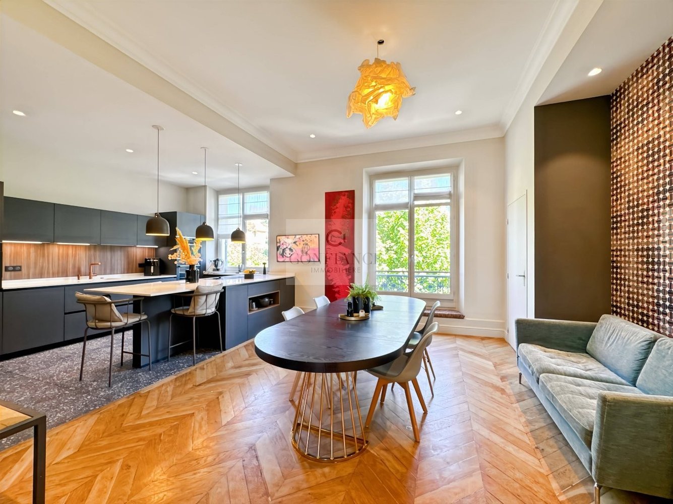 Property photo in Carre d'Argent