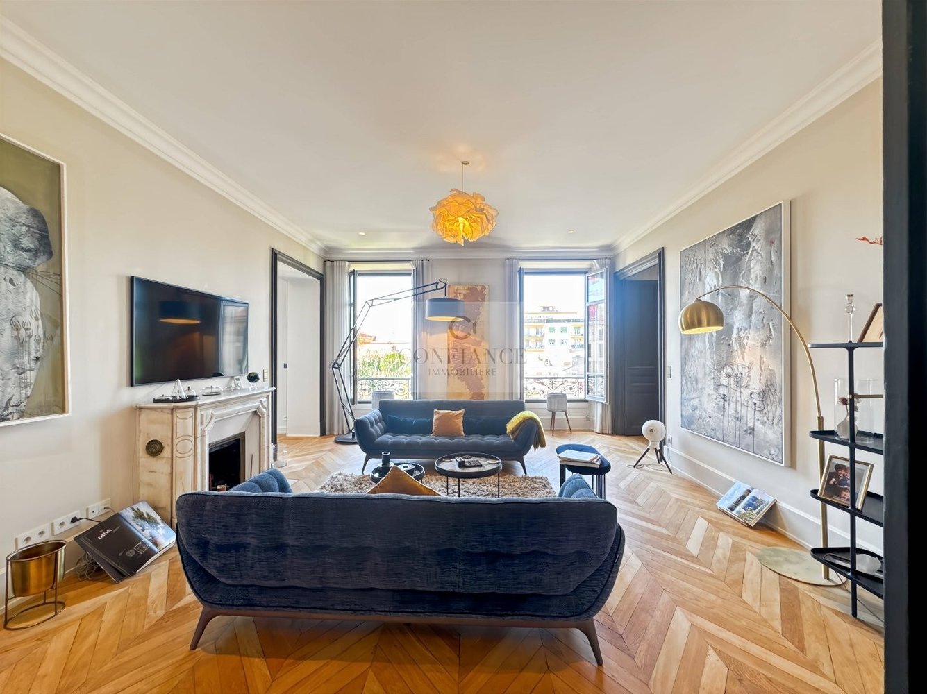 Property photo in Carre d'Argent