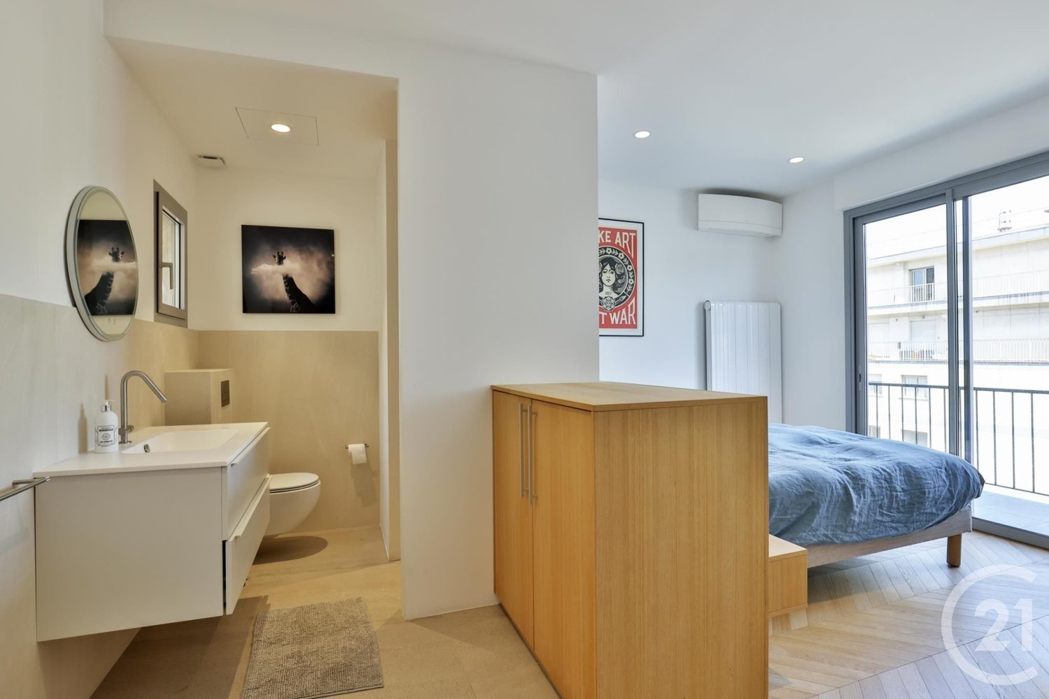 Property photo in Carre d'Argent