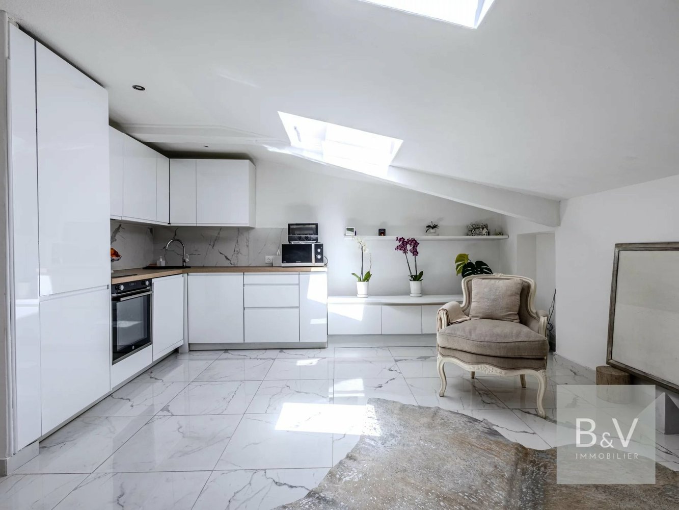 Property photo in Carre d'Argent