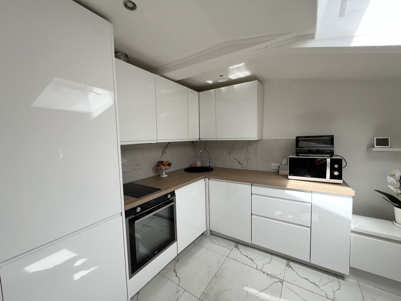 Property photo in Carre d'Argent