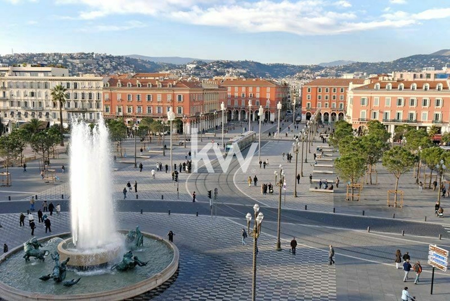 Property photo in Carre d'Argent