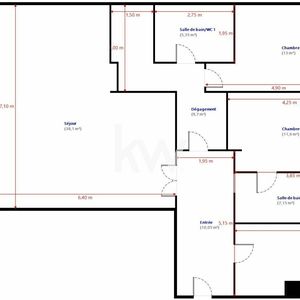Property in Carre d'Argent