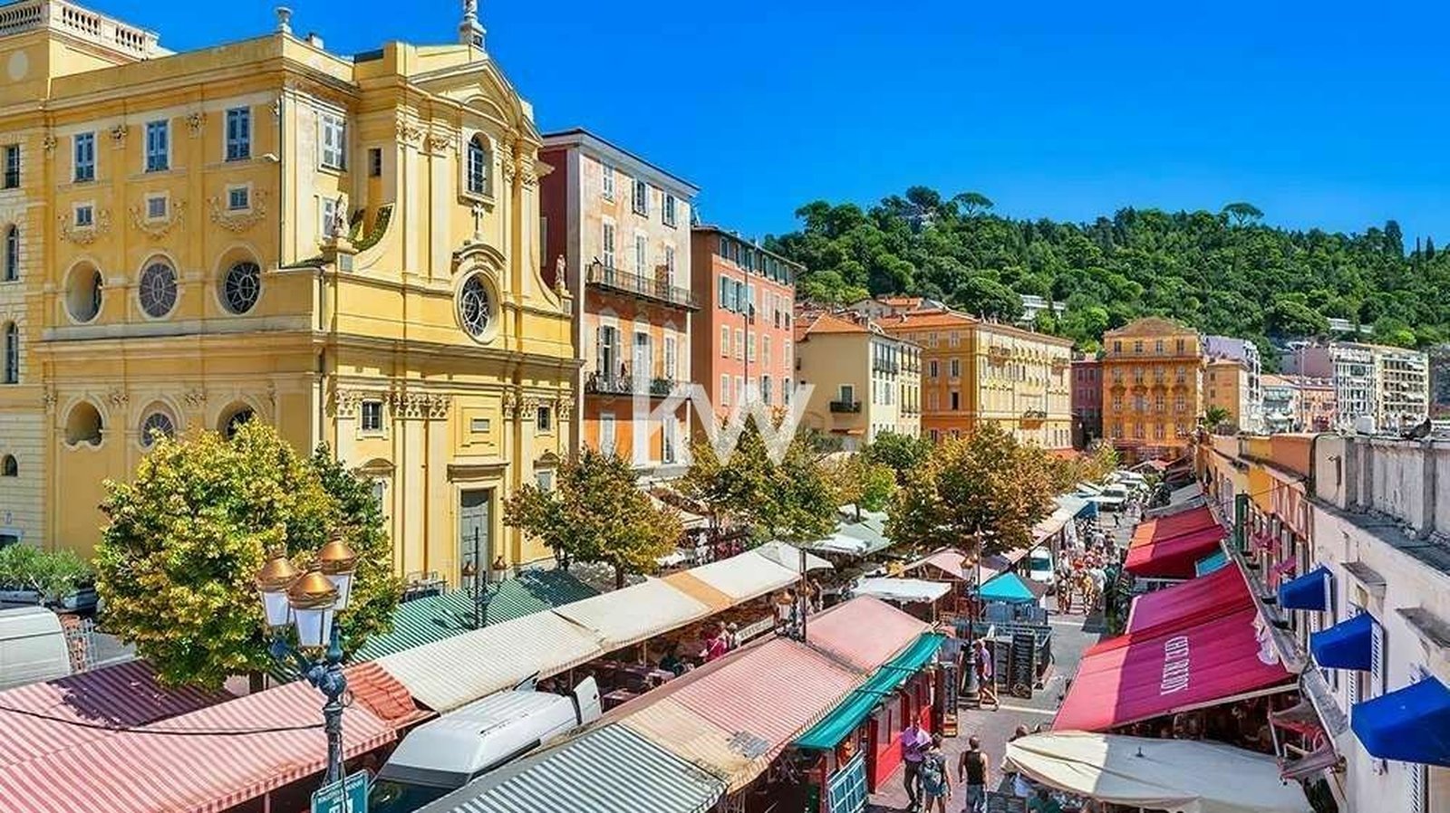 Property photo in Carre d'Argent