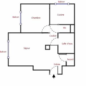 Property in Carre d'Argent