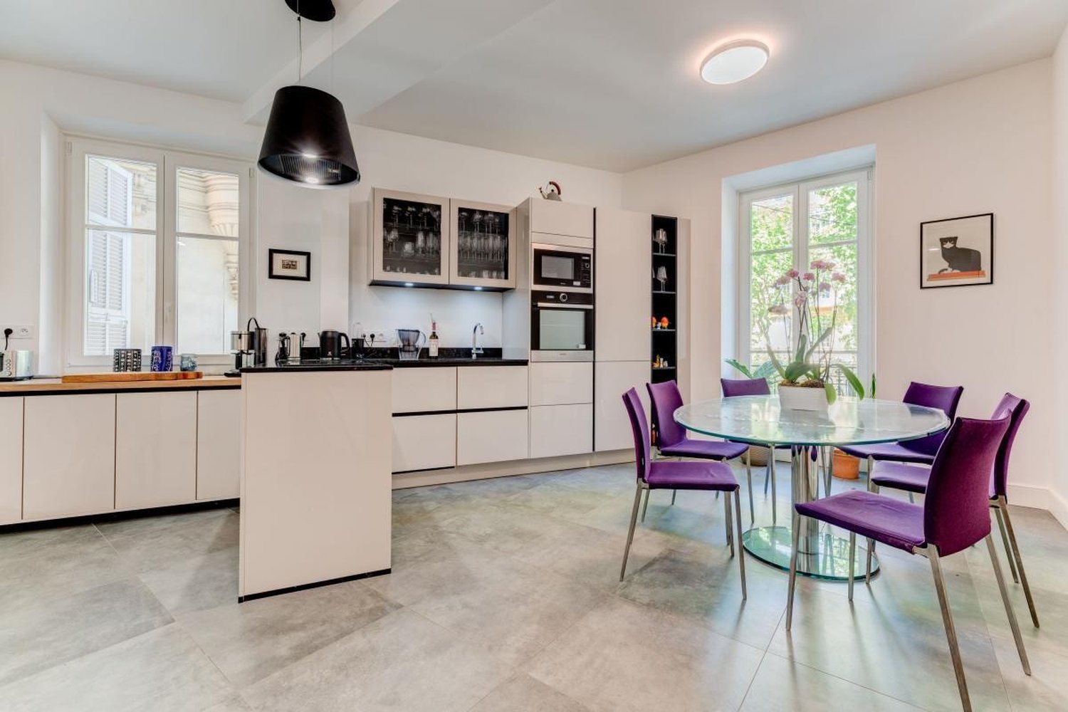 Property photo in Carre d'Or