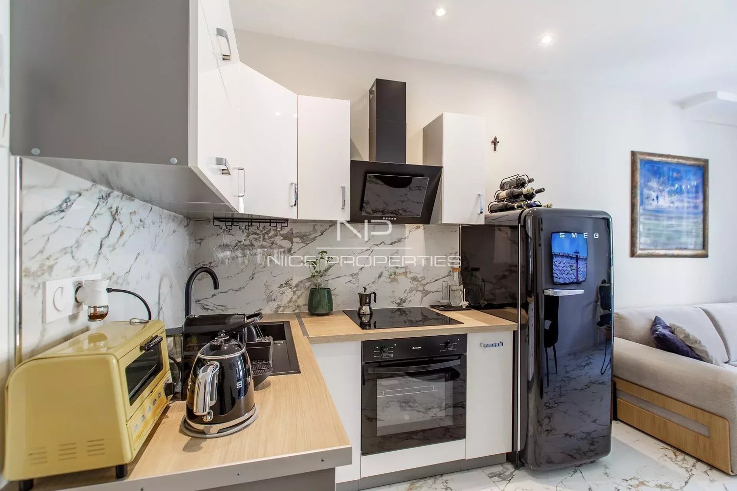 Property photo in Carre d'Or