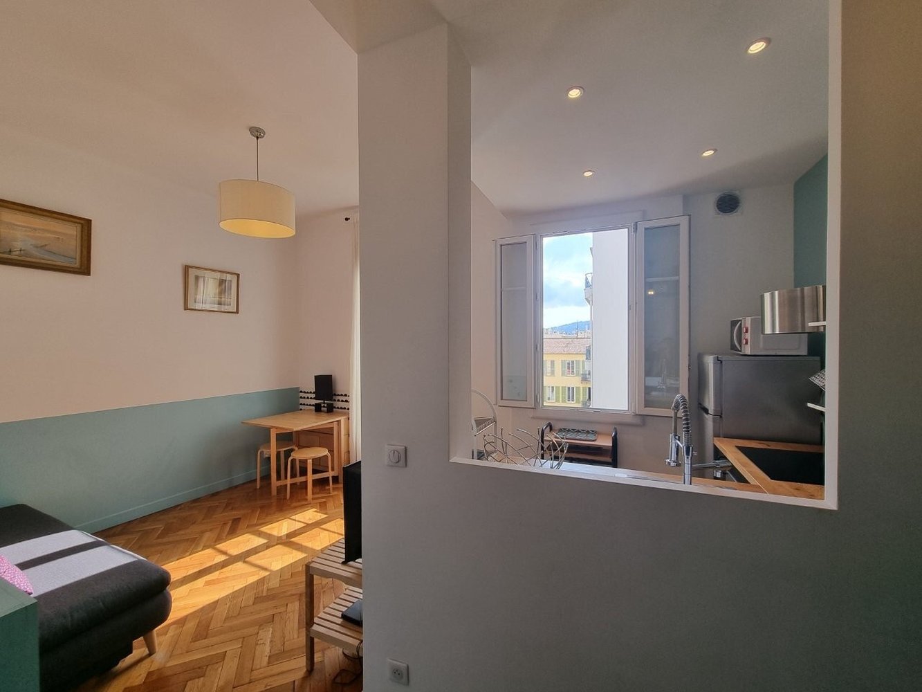 Property photo in Carre d'Or