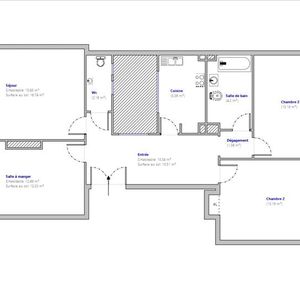 Property in Carre d'Or