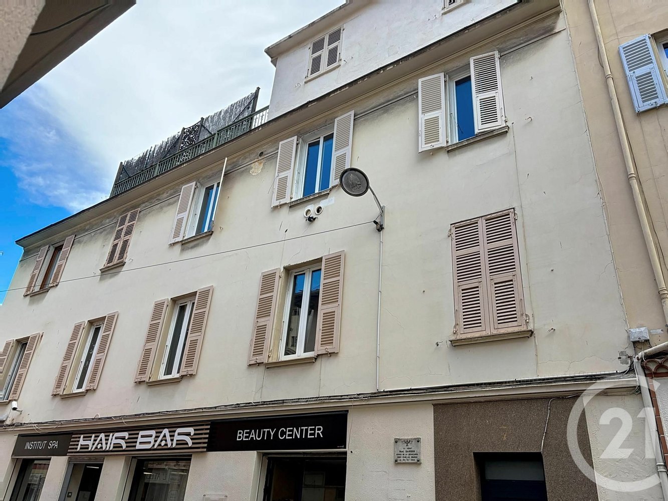 Property photo in Carre d'Or