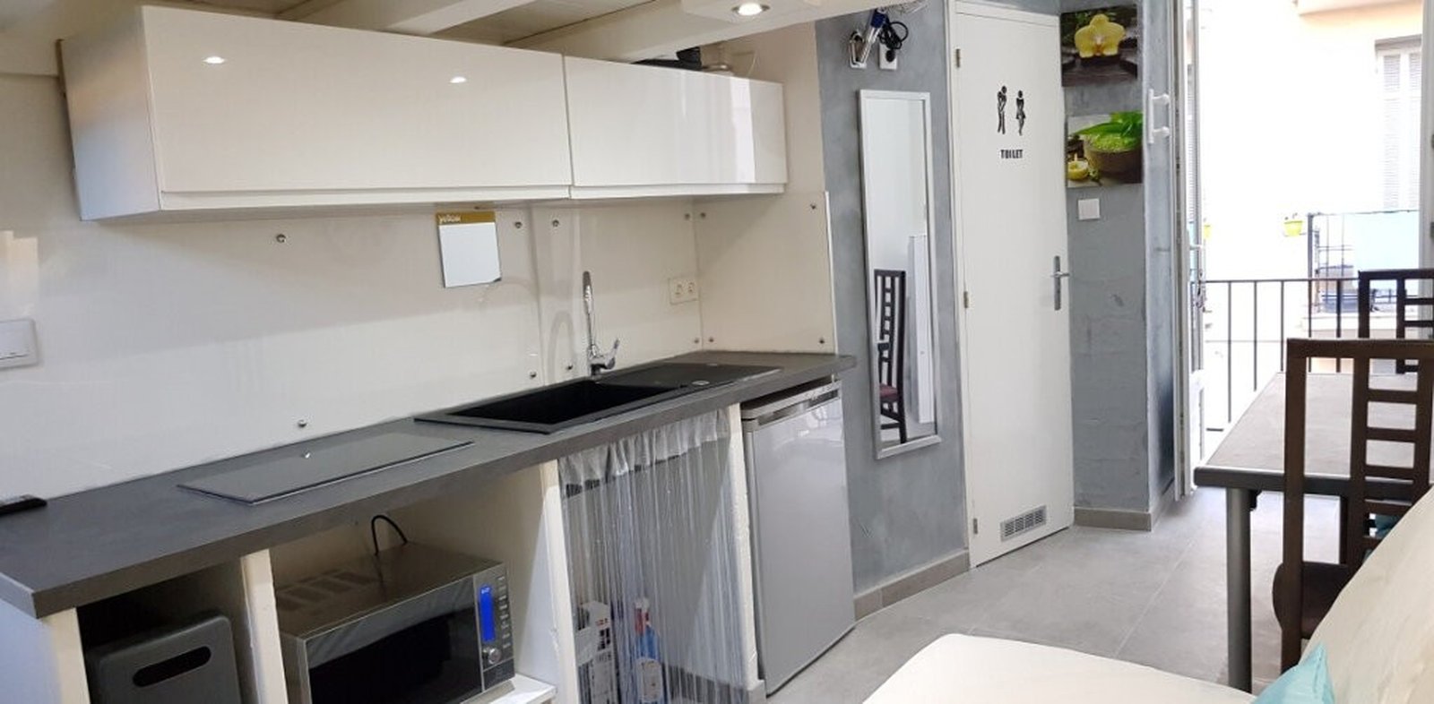 Property photo in Carre d'Or